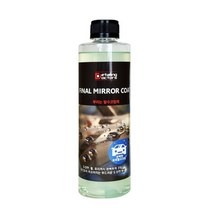 디테일링닥터스 파이널 미러 코트 500ml 초발수코팅제, 단품