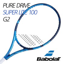 바볼랏 퓨어드라이브 슈퍼라이트 255g 16x19 G2 2021년형, 44, 폴리