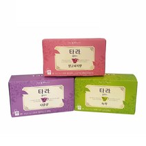 1+1 현아몰 동서 타라클래식 20T 녹차 다즐링티 홍차 과일차, 동서 타라클래식 녹차 20T+다즐링 20T