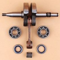 크랭크 샤프트 크랭크 베어링 오일 씰 키트 husqvarna 365 371 372 xp 362 jonsered 2063 2065 2071 2166 2171 전기 톱 엔진 부품, 협력사