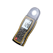 SNDWAY 디지털 조도계 밝기 조도 측정기, 1개