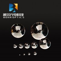 고정밀 볼 렌즈 8-25mm H-K9L 광학 유리 led co2 레이저 센서 광섬유 내시경 대물, 12 25mm