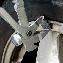 납망치 10인치, 1개