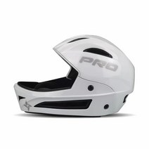 평로라 자전거로라 롤라 GIPSY Kids Cycling Full Face Balance Bike helmet Children's Sports Child, 01 L White