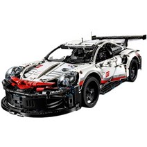 중국레고테크닉 포르쉐911 RSR 42096, A