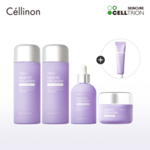셀트리온 스킨큐어 기초 4종 세트+아이크림30ml+고급 쇼핑백, 스킨케어 4종+아이크림30ml+쇼핑백