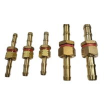 고압 농약 동력분무기 호스 연결조 호스캡 호스캡니플 6.5mm 8.5mm 10mm 13mm, 호스캡 6.5mm, 1개