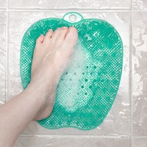 베베풋 발 마사지 브러쉬 매트