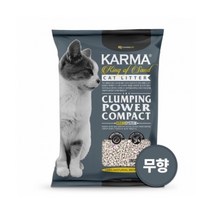 냄새잡고 먼지없는 고양이 벤토나이트 2개 벤토나이트모래추천