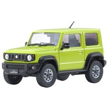 Kyosho Original 143 스즈키 짐니 시에라 옐로우 완제품