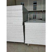 샌드위치판넬 칼라 벽체 평판 조립식 아이보리판넬 우레탄판넬 조립식판넬, A.하얀색, 1개