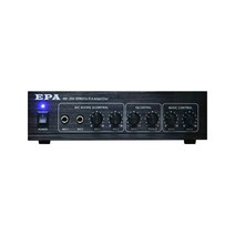 EPA MK-30A 1채널 30W 미니 인티앰프 스피커 카페 매장용 10평이상