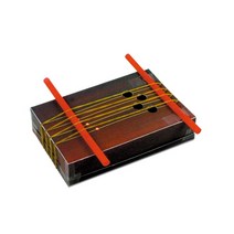 가야금 만들기(5개입)/교구9354