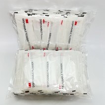 쓰리엠 개별포장치실, 200개