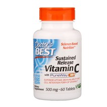 닥터스 베스트 비타민 C 500mg 60정