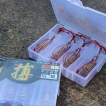 [KT알파쇼핑]릴 전용 떡밥채비 붕어 잉어 향어 낚시