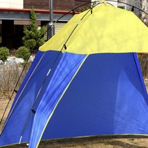 가볍게 대충 들고다니는 그늘막 텐트 잘펼쳐지는 얇은 랜덤발송