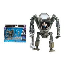 McFarlane Toys 아바타 앰프 수트 & 콜로넬 마일스 콰리치 피규어 장난감