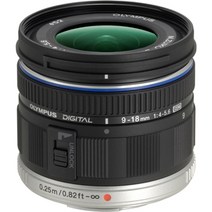 올림푸스 olympus m.zuiko digital ed 9-18mm f4.0-5.6 m.주이코 디지털 ed 9-18mmf4.0-5.6 마이크로 포서즈