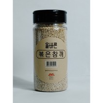 국산 볶은참깨 180g(조미료캡), 1개