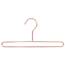 럭셔리 고급 매장용 감성 행거 인테리어 드레스룸북유럽 스타일 로즈 골드 언 라운드 천 걸이 수납 홀더, 08 B3Rosegold