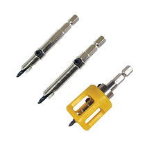 우진툴 접시비트 사라기리, 5. 3mm 8파이(롱), 1개