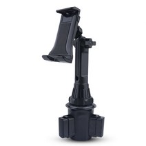오토크루 자동차 컵홀더 태블릿 탭 거치대 AC-52, 1개