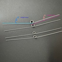 스프링팜 스텐1파이 sc 토션스프링 비틀림스프링, 외경7.6x6, 6개