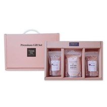 50년전통대현상회 프리미엄 선식3종 선물세트 20곡하루견과웰빙선식, 3개, 420g