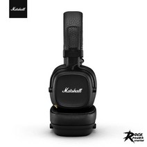 게이밍헤드셋 무선 레이져 헤드셋 추천 Marshall-MAJOR IV 무선 블루투스 헤드셋 음악 Hi Fi 접이식 스포, 01 Black
