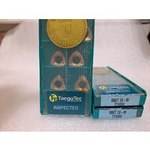 RBET30-M TT9080 밀링인서트팁 10개 1통