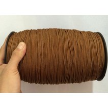 우드폼 블라인드 원목 버티컬 나무 50mm 목재 베네치아 블라인드용 2mm 풀 코드 목재