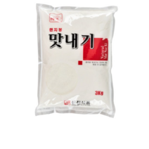 신진식품 한지붕 맛내기 조미료, 3kg, 2개
