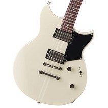 야마하 YAMAHA 일렉트릭 기타 REVESTAR 엘리먼트 시리즈 RSE20 관세포함, 빈티지화이트 (VW), 오른쪽 손 + RSE20