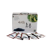 초산정 한상준 마시는 초콩 120g 30팩 검정약콩 쥐눈이콩 고형분 20%