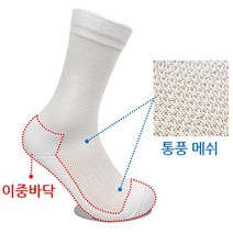 남성 빅사이즈 세븐 스포츠 장목양말 5켤레 큰양말 여름운동 골프, 빅사이즈 세븐스포츠장목, 검정 5켤레