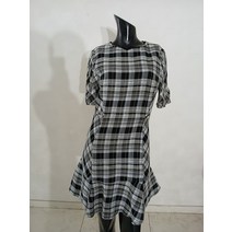 [중*고] SJSJ 패턴 원피스 44 (NB10976)