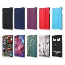 갤럭시 탭A 8.0 2019 터치펜 케이스 P205 P200, 네이비