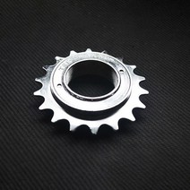 픽시코그 cog fixiecog 프리휠 16t 18t 고정 기어 자전거 장부 잠금 단일, 16톤