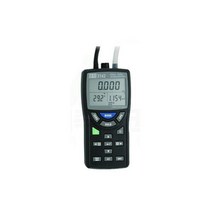 TES 피토튜브 퐁속 차압계 TES-3142