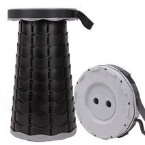 캠핑의자 릴렉스체어 롱릴렉스체어 S stools 오토만 샤워 의자 노인 목욕 의자 접이식 플라스틱 모바일 캠핑 신발, CHINA|SH-gray