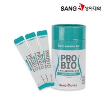 무배 상아제약 쏙 빠지는 프로바이오틱스, 60g, 1개