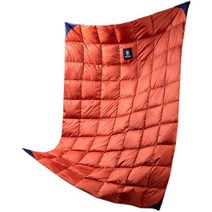 캠핑담요 초경량 오리 털 여행 차박 망토 휴대용