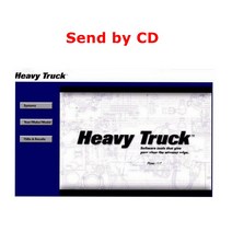 Chell 헤비 듀티 및 트럭 D L 또는 CD 8gb U 디스크 영어 언어 자동차 2022 뜨거운 판매 복구 소프트웨어