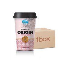 덴마크 오리진 돌체라떼, 250ml, 12개