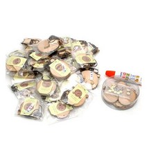 나만의나무목걸이만들기 30종, 단품