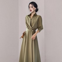 하객룩 원피스 상견례옷차림 돌잔치룩 봄원피스 청담동며느리룩 T14