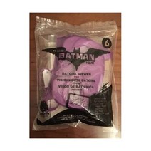 맥도날드 ~ 레고 LEGO 배트맨 무비 #6 BATGIRL 뷰어 2017