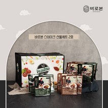 햇살푸드 바로본 스테이크 선물세트 2호, 없음
