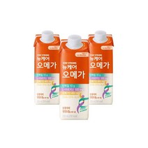 대상 웰라이프 뉴케어 오메가 200ml x 30팩 암환자를 위한 균형 영양공급 환자식, 뉴케어 오메가 200ml x 30팩 /